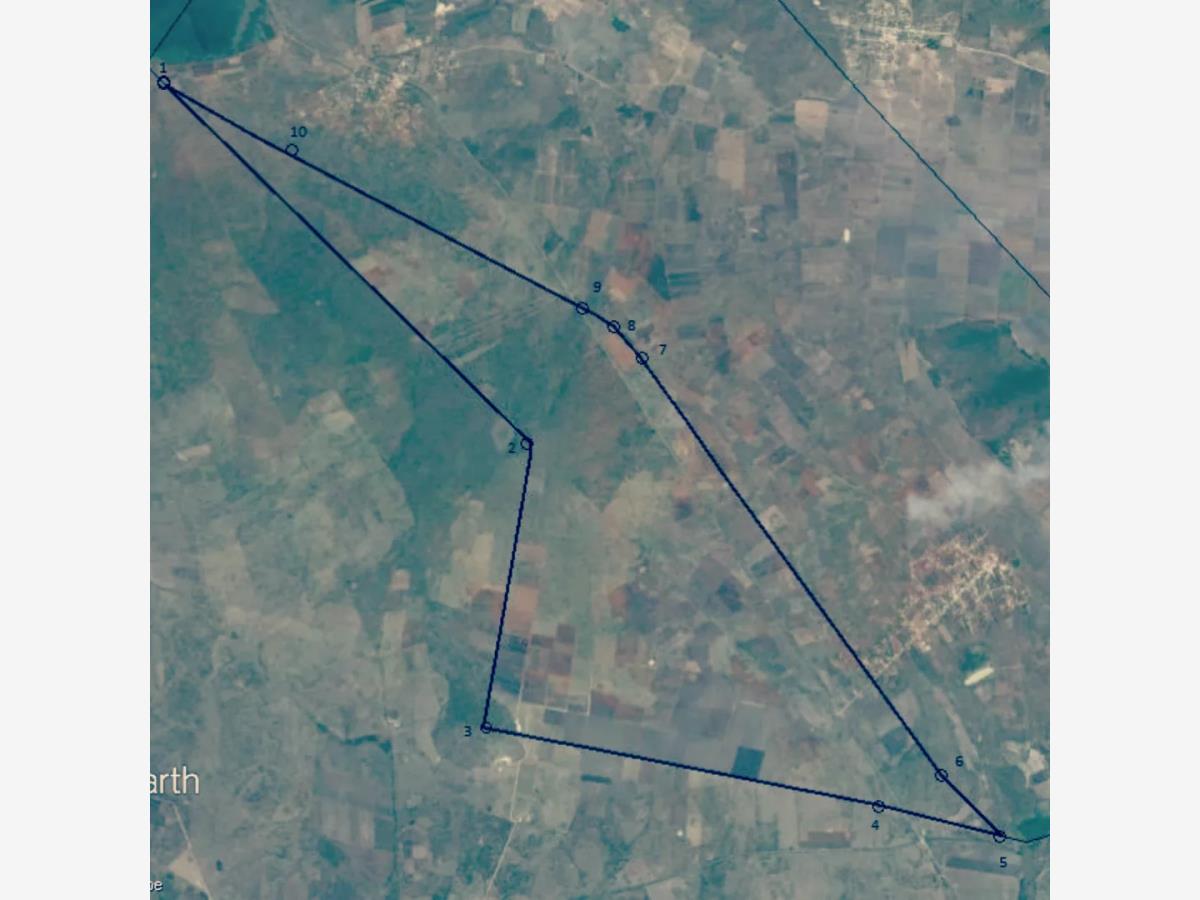 Terreno en renta en El Órgano, San Ciro de Acosta — foto 1 de 7