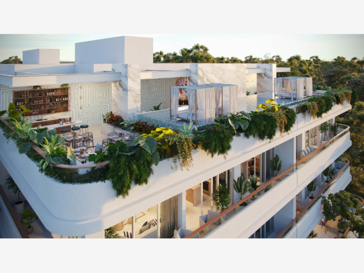 Departamento en venta en Cabo Norte, Mérida — foto 1 de 28