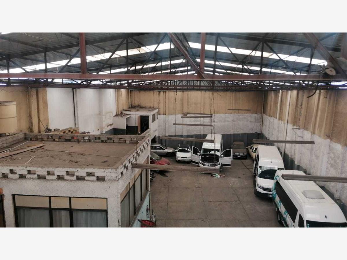Bodega en renta en La Laguna Ticoman, Gustavo A. Madero — foto 1 de 12