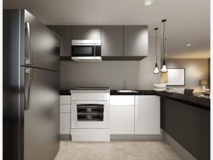 Departamento en venta en Roma Sur, Cuauhtémoc — foto 2 de 6