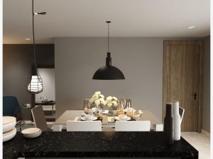 Departamento en venta en Roma Sur, Cuauhtémoc — foto 3 de 6