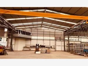Bodega en venta en San Andres Ahuayucan, Xochimilco, Ciudad de México