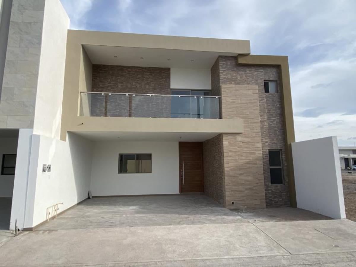 Casa en venta en Los Viñedos, Torreón — foto 1 de 12