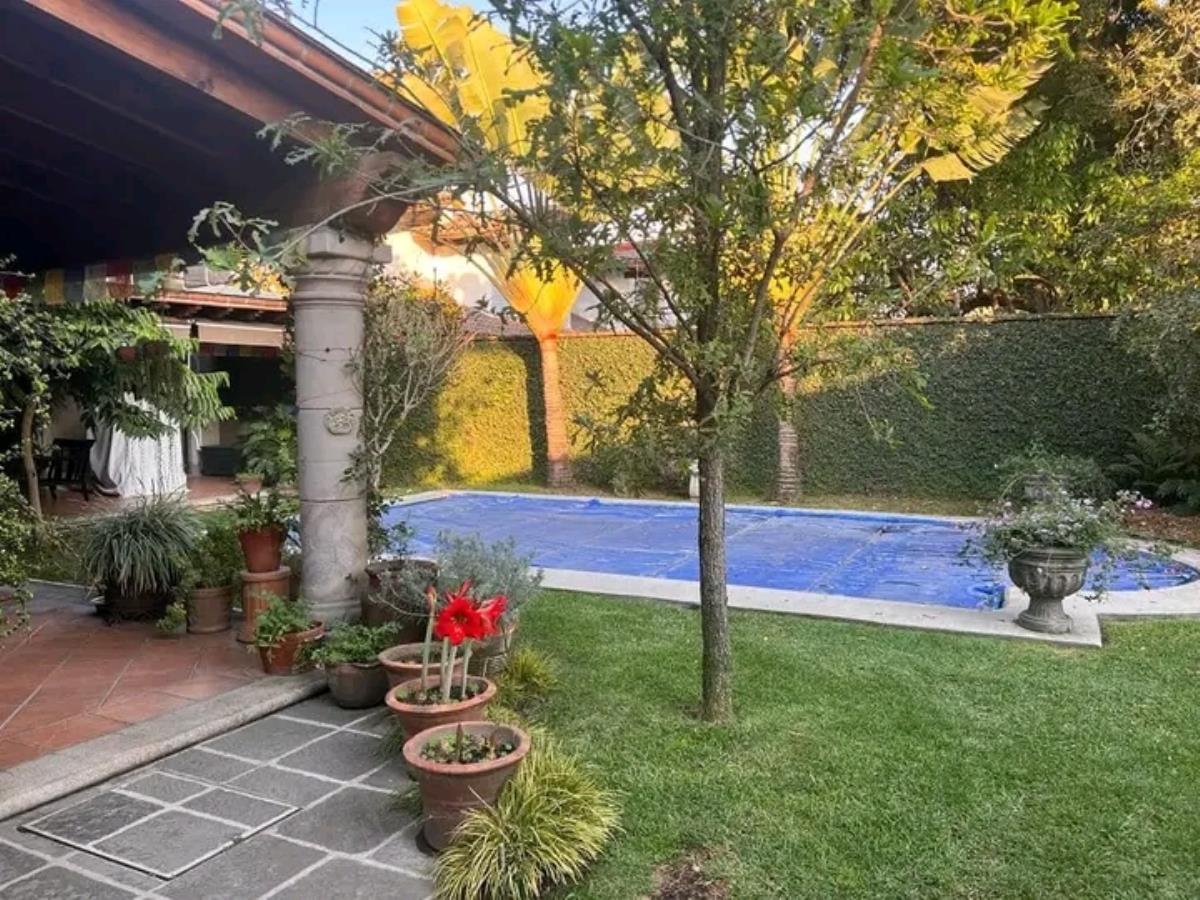 Casa en venta en Reforma, Cuernavaca — foto 1 de 23