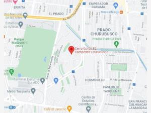 Casa en venta en Campestre Churubusco, Coyoacán — foto 3 de 6