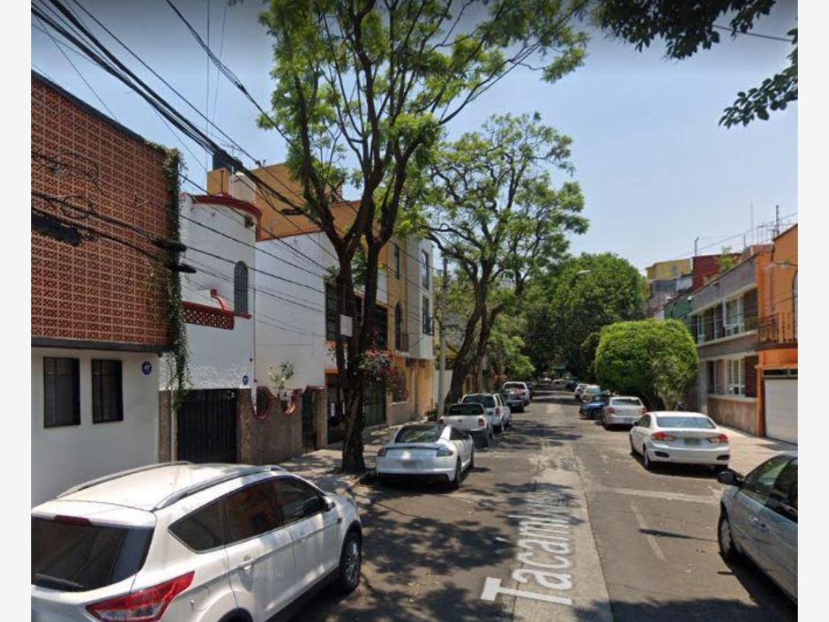 Casa en venta en Hipódromo Condesa, Cuauhtémoc — foto 1 de 10