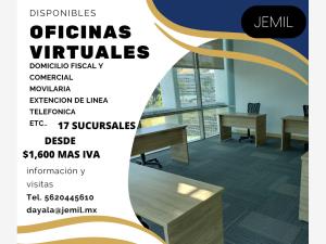 Oficina en Lomas de Santa Fe, Álvaro Obregón, Ciudad de México
