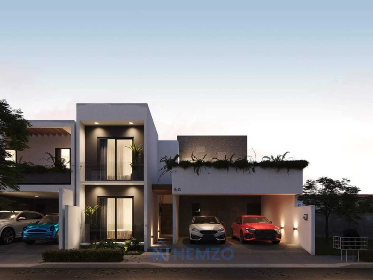 Casa en venta en Lomas Diamante, Alvarado — foto 1 de 3