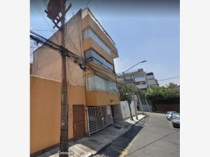 Departamento en Del Valle Sur, Benito Juárez, Ciudad de México