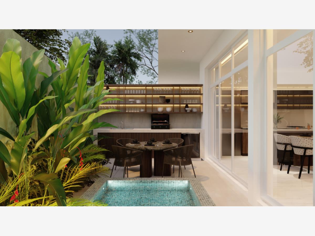 Departamento en venta en Del Norte, Mérida — foto 1 de 28