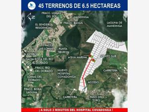 Terreno en venta en Paso del Toro, Medellín de Bravo — foto 3 de 13