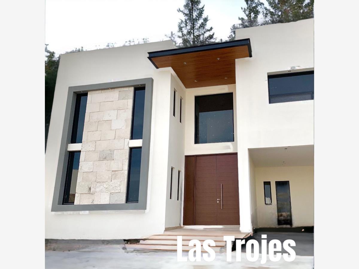 Casa en venta en Las Trojes, Torreón — foto 1 de 11
