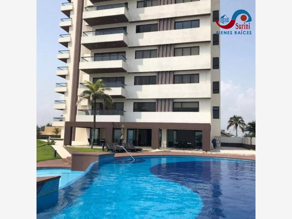 Departamento en venta en Costa del Sol, Boca del Río — foto 1 de 11