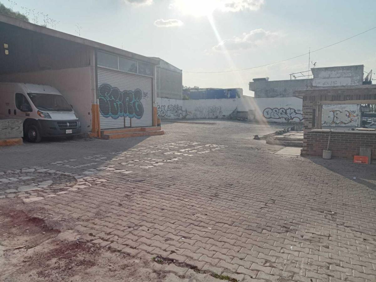 Terreno en renta en Cuautitlán Izcalli Centro Urbano, Cuautitlán Izcalli — foto 1 de 12