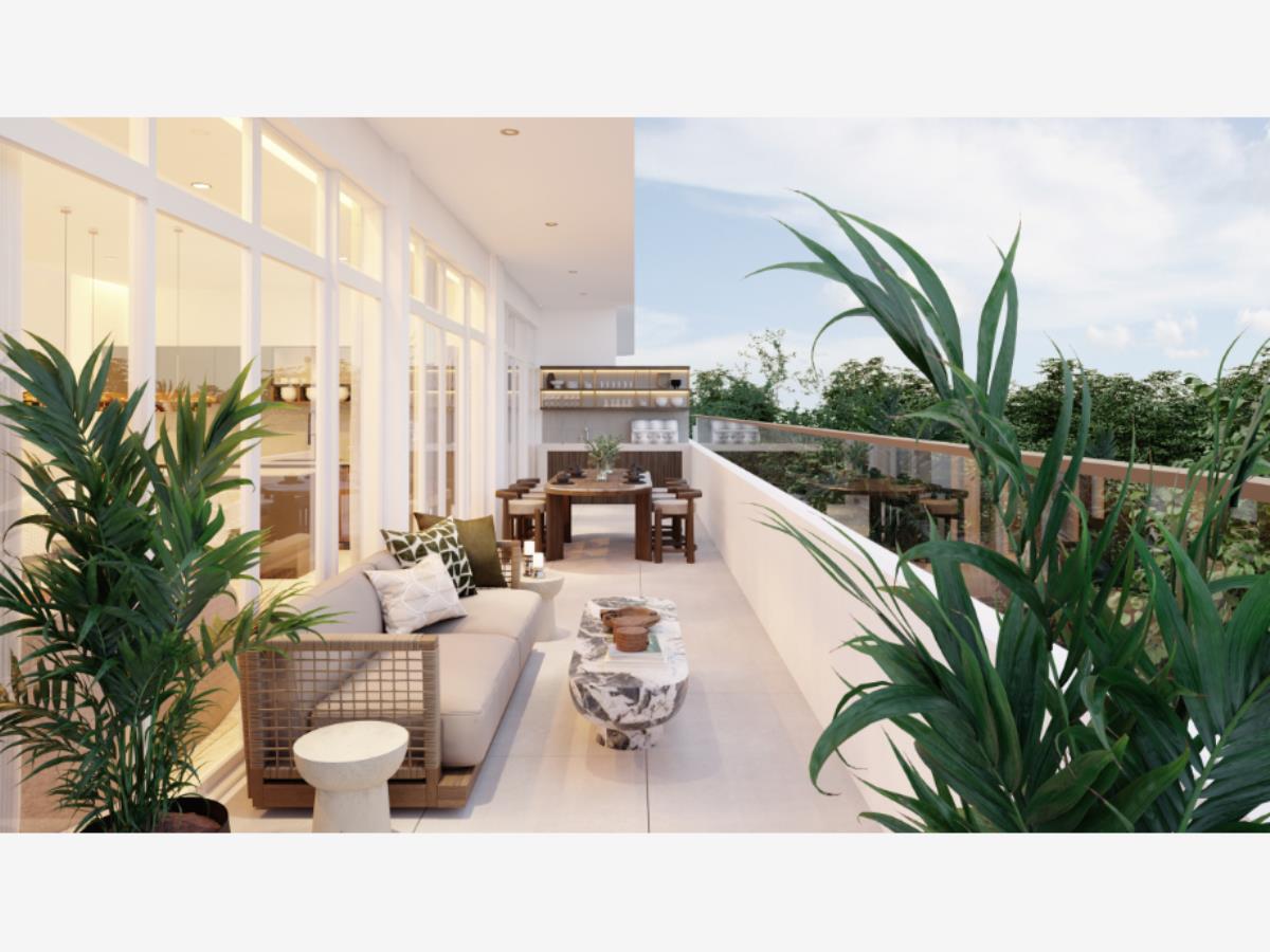 Departamento en venta en Cabo Norte, Mérida — foto 1 de 17