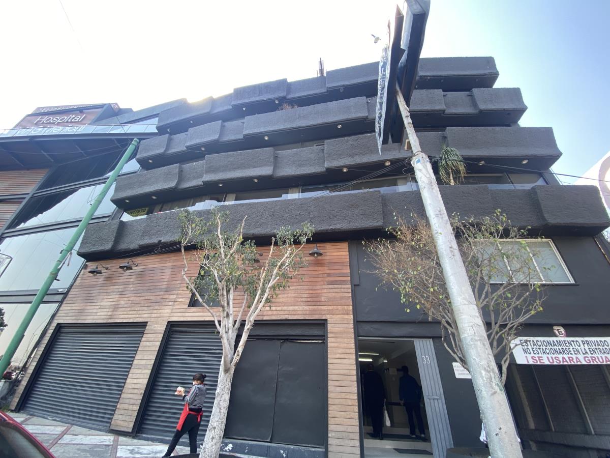 Oficina en renta en Ciudad Satelite, Naucalpan de Juárez — foto 1 de 14