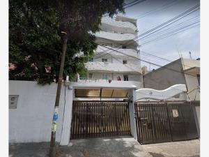 Departamento en Bellavista, Álvaro Obregón, Ciudad de México