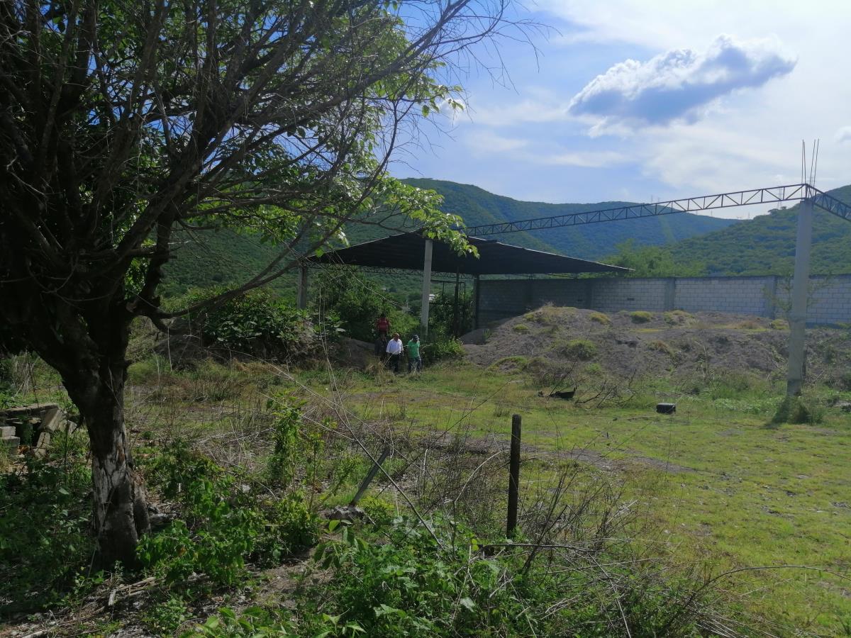 Terreno en venta en El Caudillo del Sur, Yautepec — foto 1 de 7