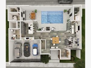 Casa en venta en Playas del Conchal, Alvarado — foto 2 de 5