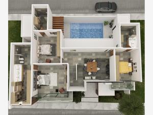 Casa en venta en Playas del Conchal, Alvarado — foto 3 de 5