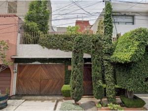 Casa en Campestre Churubusco, Coyoacán, Ciudad de México