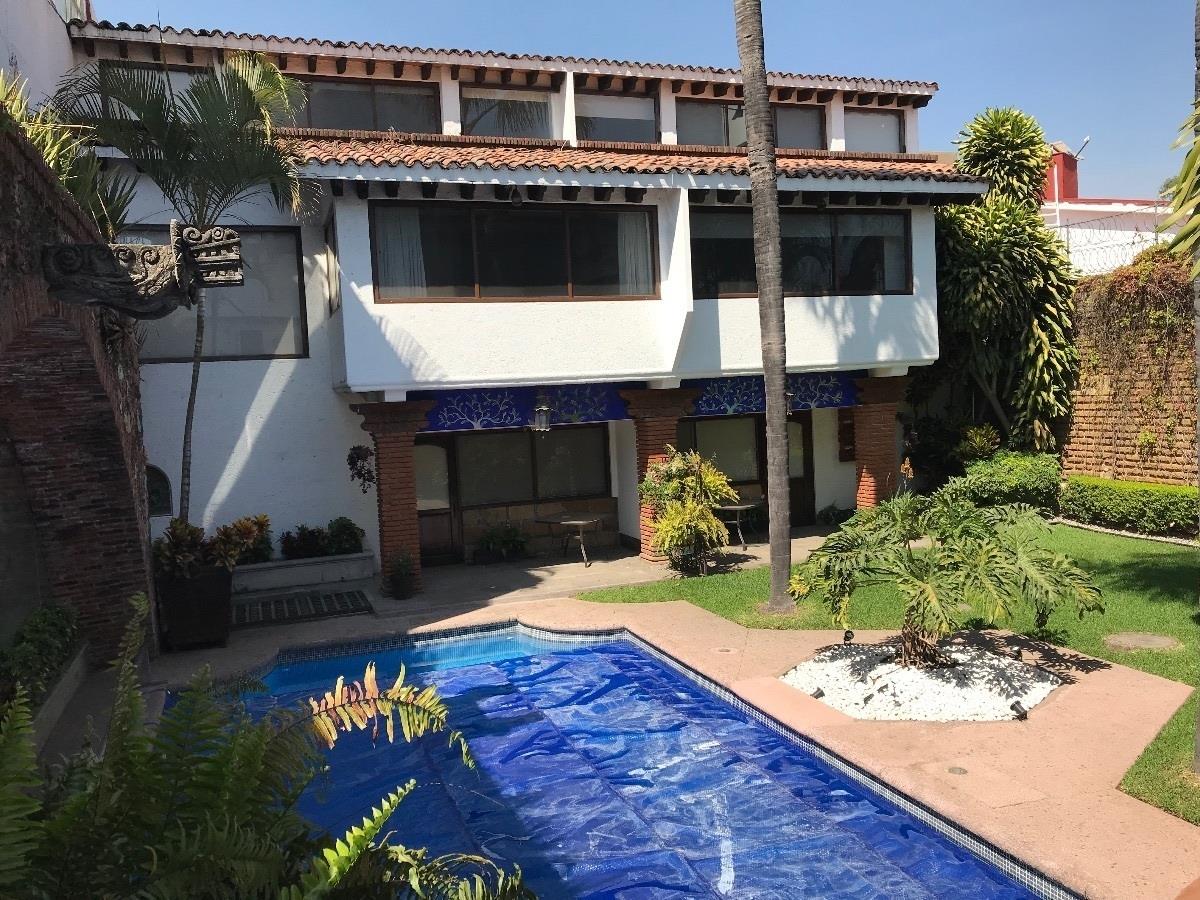 Casa en renta en Reforma, Cuernavaca — foto 1 de 33