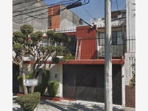 Casa en Tlacoquemecatl, Benito Juárez, Ciudad de México