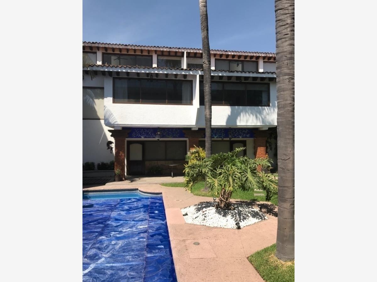 Casa en renta en Reforma, Cuernavaca — foto 1 de 27