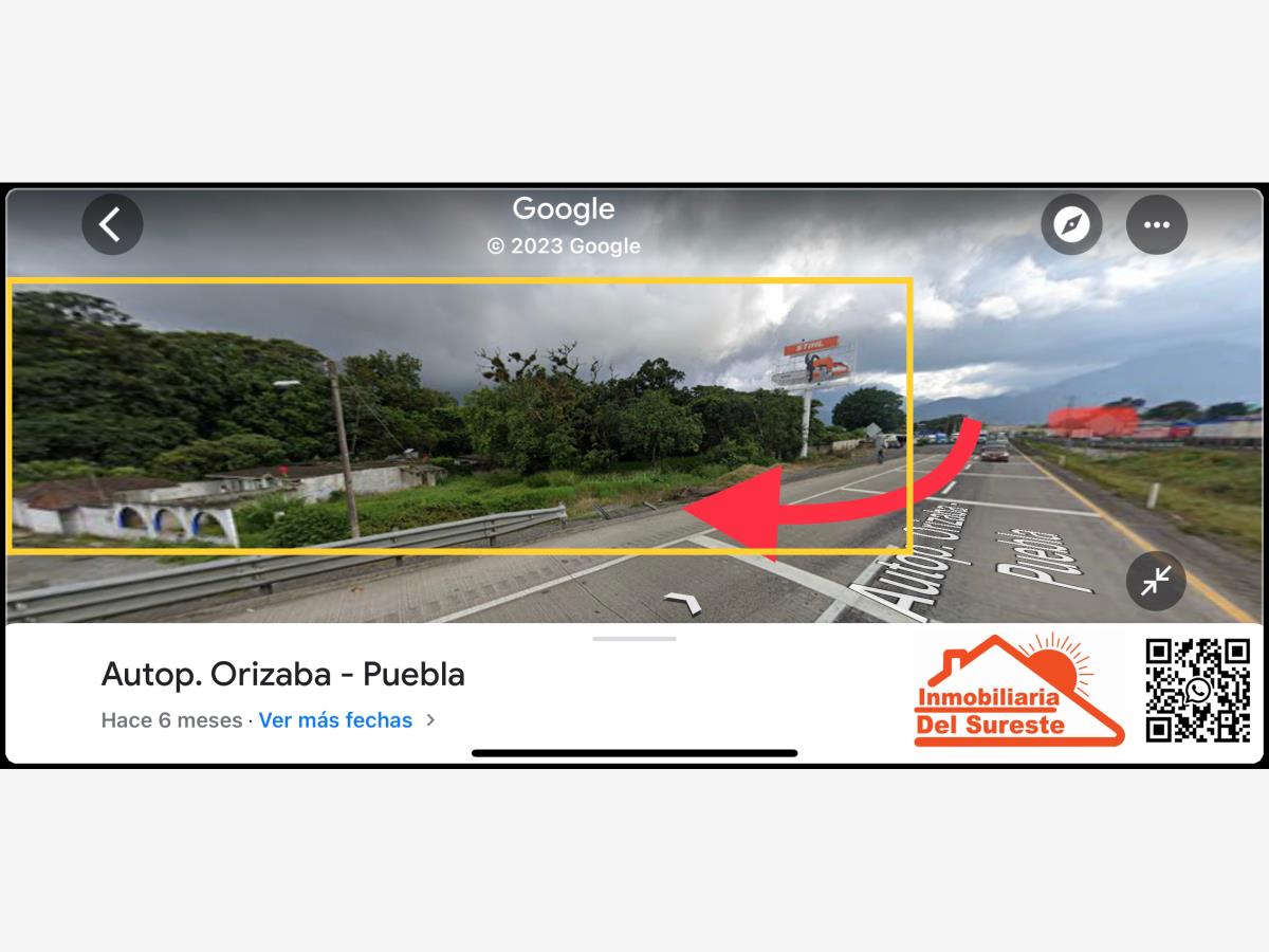 Terreno en venta en Barrio Nuevo, Orizaba — foto 1 de 5