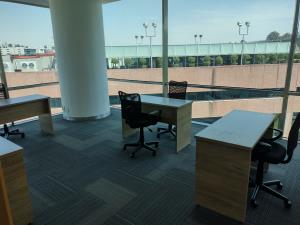 Oficina en Lomas de Santa Fe, Álvaro Obregón, Ciudad de México