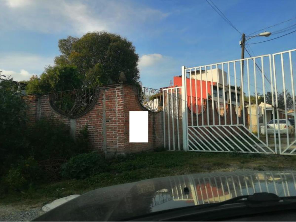 Terreno en venta en El Barreal, San Andrés Cholula — foto 1 de 4