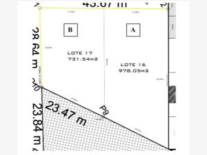 Terreno en venta en San Bernardino Tlaxcalancingo, San Andrés Cholula, Puebla Terreno en venta en San Bernardino Tlaxcalancingo, San Andrés Cholula, Puebla