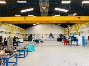 Nave en venta en San Francisco Ocotlán (Ocotlán), Coronango, Puebla