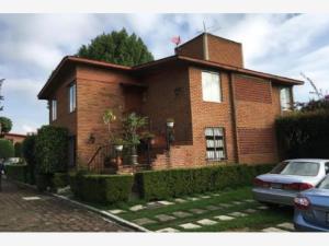 Casa en San Pedro Martir, Tlalpan, Ciudad de México