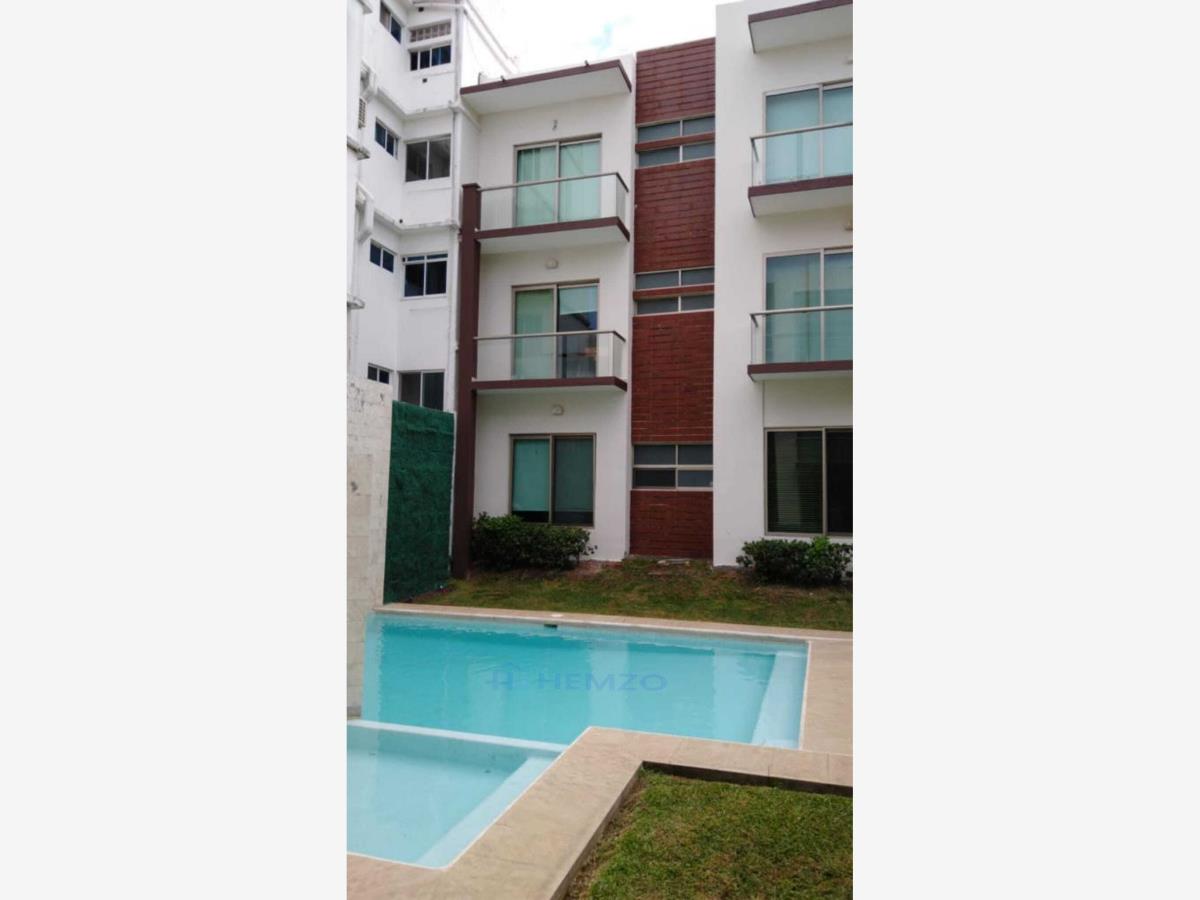 Departamento en venta en Playa de Oro Mocambo, Boca del Río — foto 1 de 7