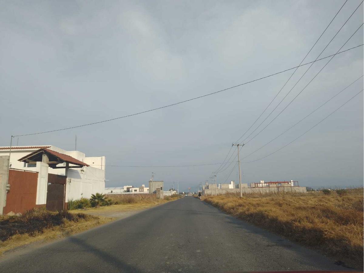 Terreno en venta en San Miguel Totocuitlapilco, Metepec — foto 1 de 2
