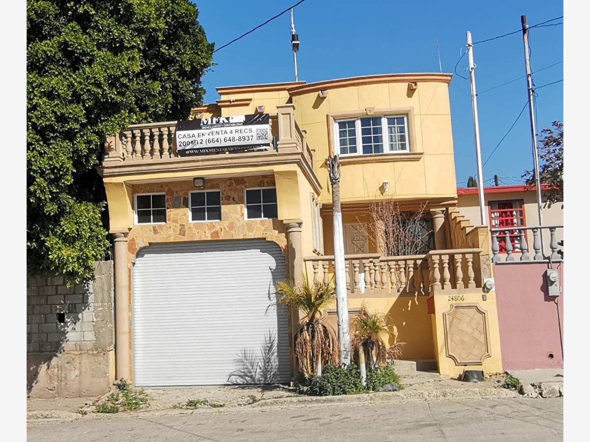 Casa en Venta en El Florido 1ra. Sección, Tijuana, Baja California Casa en Venta en El Florido 1ra. Sección, Tijuana, Baja California