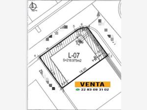 Terreno en venta en Punta Tiburón, Residencial, Marina y Golf, Alvarado, Veracruz de Ignacio de la Llave
