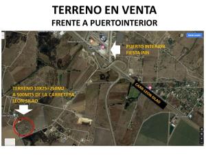Terreno en venta en El Refugio de los Sauces, Silao de la Victoria — foto 2 de 10