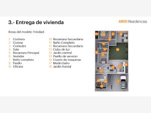 Casa en venta en Villas del Renacimiento, Torreón — foto 2 de 3
