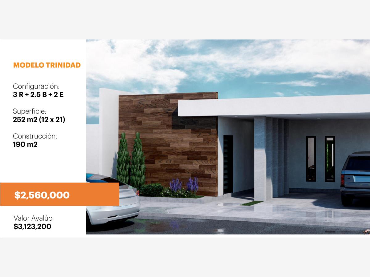 Casa en venta en Villas del Renacimiento, Torreón — foto 1 de 3