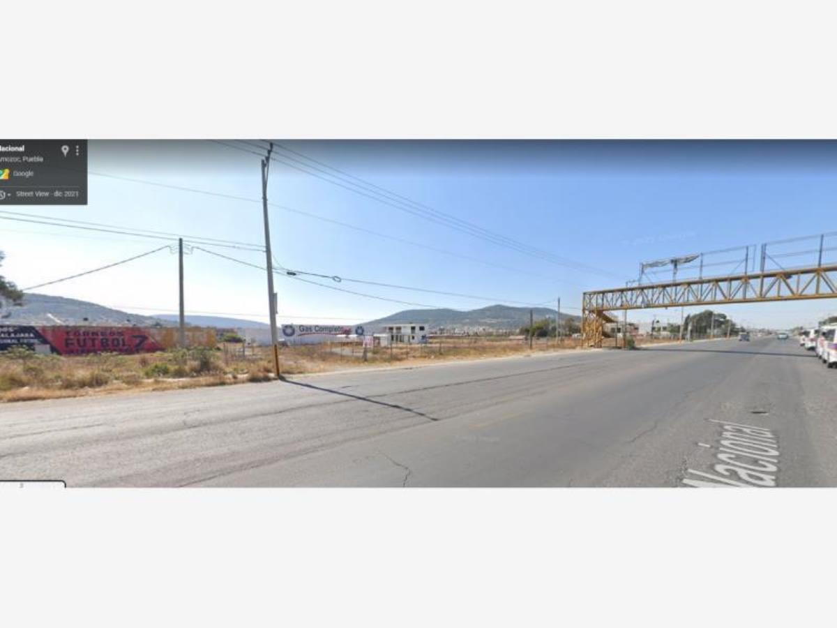 Terreno en venta en Amozoc Centro, Amozoc — foto 1 de 2