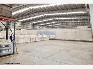 Nave en renta en San Mateo Ixtacalco, Cuautitlán — foto 2 de 8