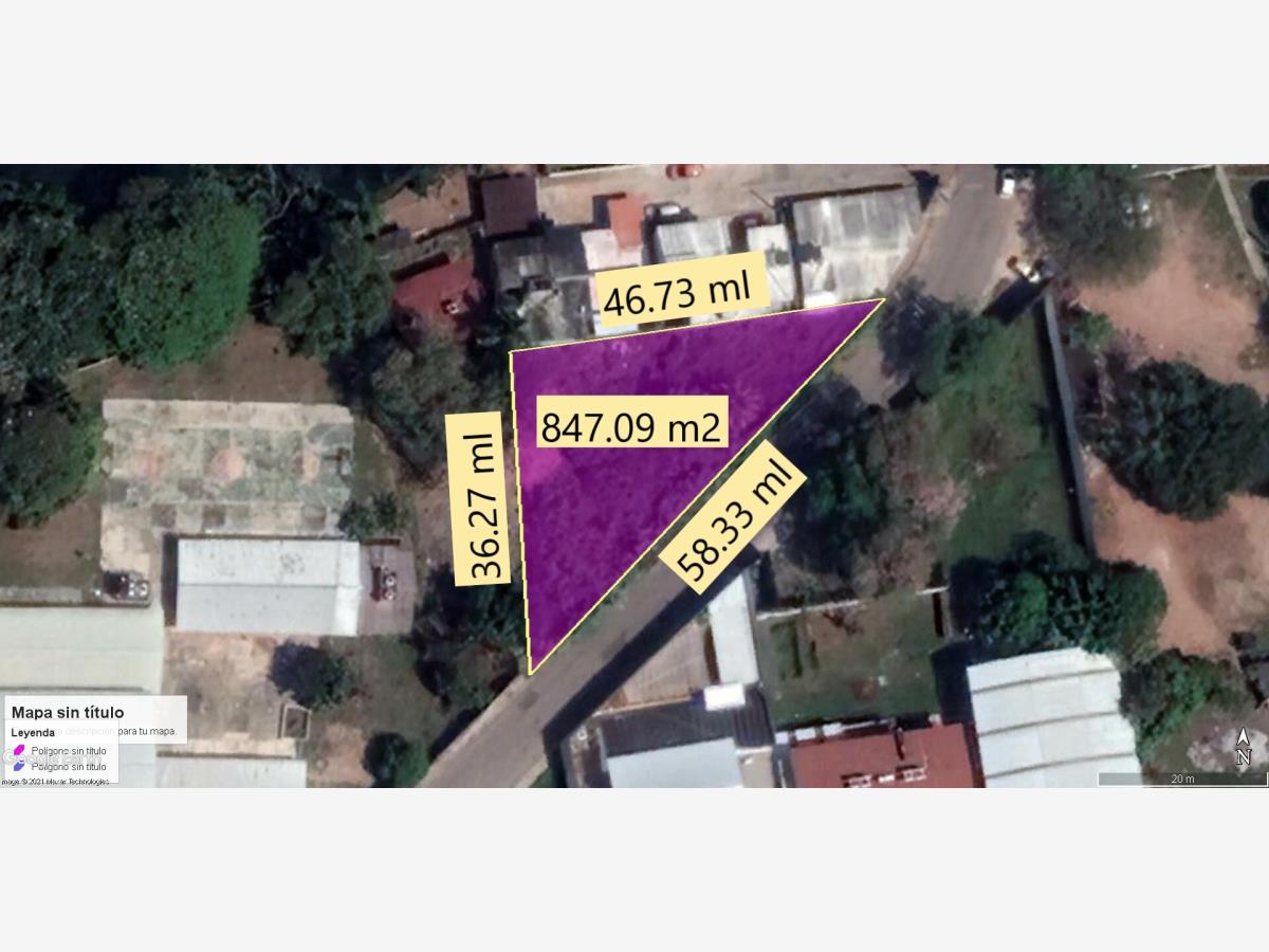 Terreno en venta en El Recreo, Centro — foto 1 de 8