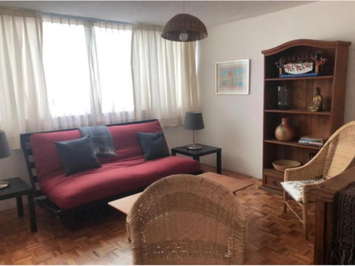 Departamento en venta en Escandón I Sección, Miguel Hidalgo — foto 1 de 14