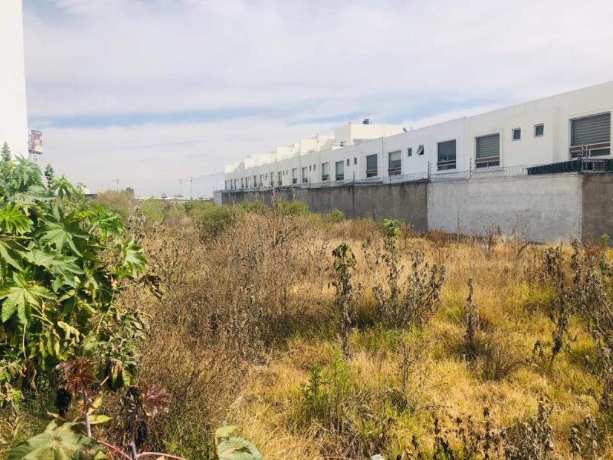 Terreno en venta en San Bernardino Tlaxcalancingo, San Andrés Cholula — foto 1 de 5