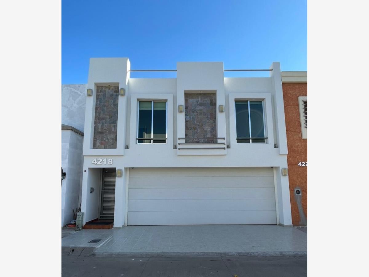 Casa en venta en Hacienda Molino de Flores, Culiacán — foto 1 de 9