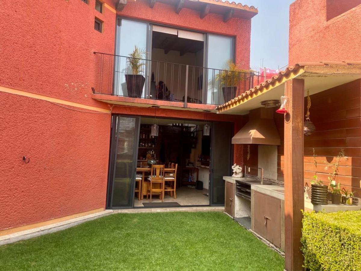 Casa en venta en Adolfo Lopez Mateos, Cuajimalpa de Morelos — foto 1 de 20