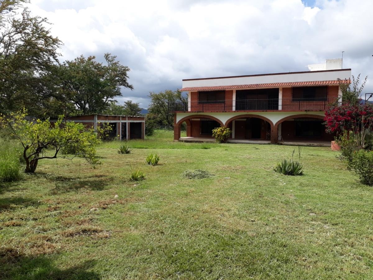 Casa en venta en Tlalixtac de Cabrera, Tlalixtac de Cabrera — foto 1 de 8