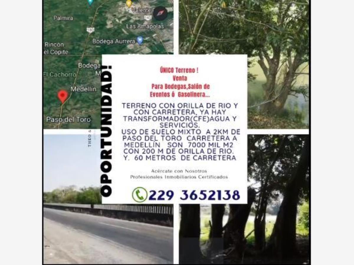Terreno en venta en Medellín, Medellín de Bravo